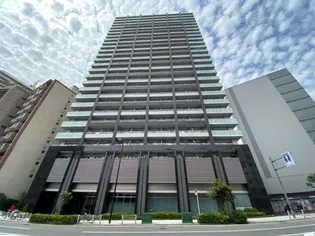 大阪府大阪市中央区安堂寺町2【マンション】の外観