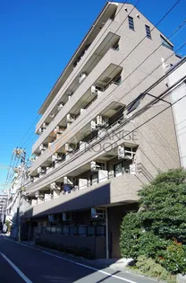 東京都文京区小石川4【マンション】の外観