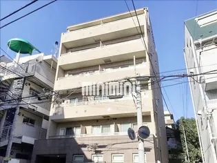 MIIマンション【5階】の外観
