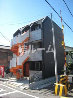 東京都豊島区池袋本町4【アパート】の外観