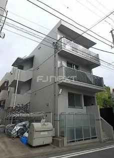 GALAND桜新町【1階】の外観