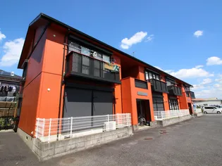 ハイツサカシタB棟の画像