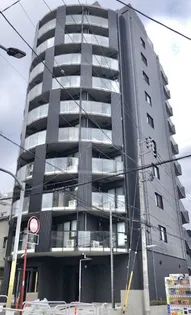 東京都新宿区若松町【マンション】の外観