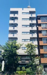 神泉ハイツ【4階】の外観