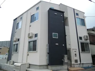 ステージ上鶴間本町【2階】の外観