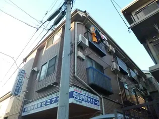 東京都杉並区下井草4【マンション】の外観