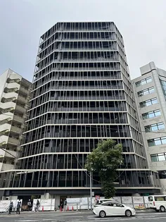 ZOOM新宿御苑前【6階】の外観