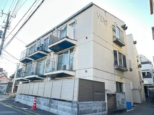 ヴェール目白台【3階】の外観