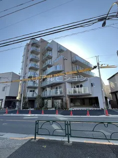 SPコート南小岩【4階】の外観