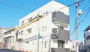 江古田フラット【3階】の外観