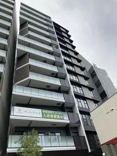 東京都新宿区市谷田町2【マンション】の外観