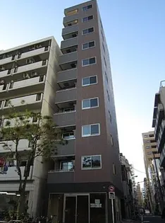 東京都中央区築地7【マンション】の外観