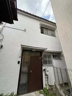 東京都板橋区弥生町【一戸建】の外観