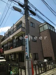 東京都中野区本町2【マンション】の外観