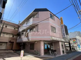 オガワビル【3階】の外観