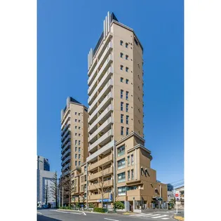 ドゥーエ西麻布I【4階】の外観