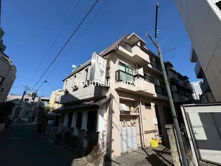 神奈川県伊勢原市伊勢原1【マンション】の外観