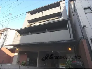 Evans祇園【5階】の外観