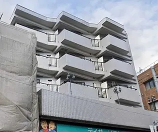東京都世田谷区太子堂5【マンション】の外観