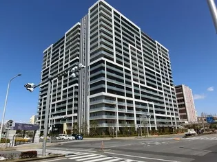 デュオヒルズつくばエンブレムの画像