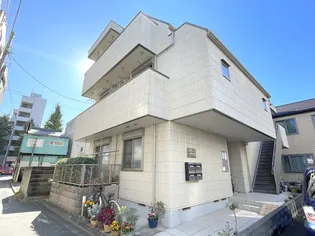 ベルク新高円寺の画像