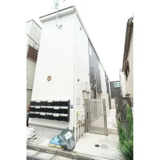 サークルハウス板橋区役所前弐番館【2階】の外観