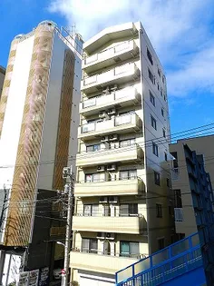 メゾンなかはら【7階】の外観