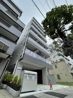 ヒルズ麦田町【3階】の外観