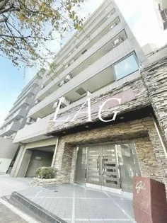 東京都渋谷区神泉町【マンション】の外観