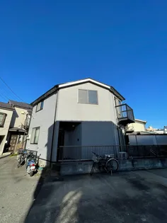 ヴィラ神奈川【1階】の外観