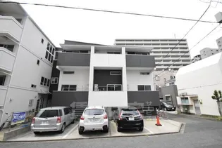 愛知県名古屋市中村区太閤3【アパート】の外観