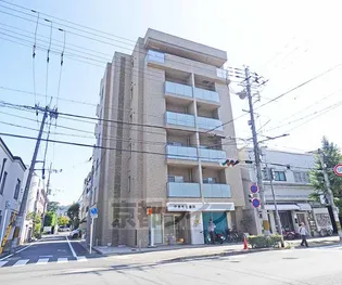 京都府京都市上京区梶井町【マンション】の外観