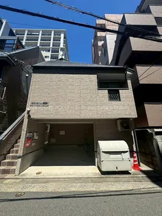 福岡県福岡市博多区博多駅南1【アパート】の外観