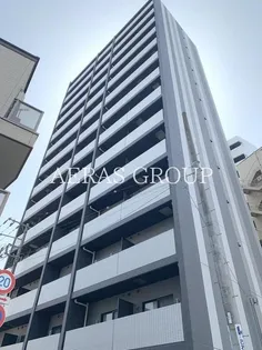 東京都江東区古石場1【マンション】の外観