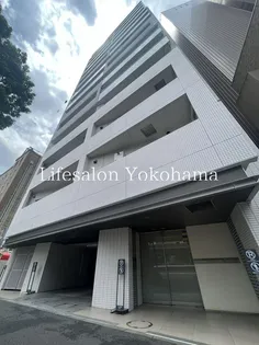 イニシアイオ横濱関内【8階】の外観