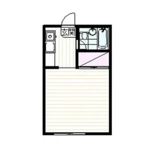 サファイア21【1階】の間取り
