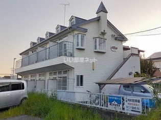埼玉県鴻巣市新宿2【アパート】の外観
