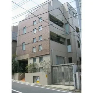 東京都世田谷区奥沢2【マンション】の外観