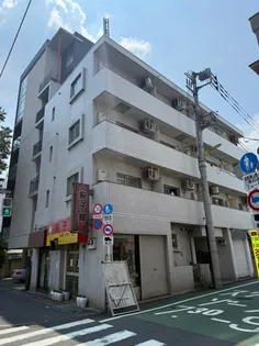 アローハイツ上北沢の画像