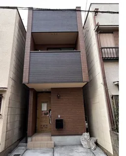 東京都文京区大塚5【一戸建】の外観