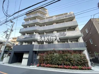 ガーラ ヴィスタ横浜子安の画像