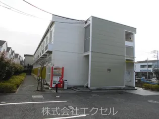 神奈川県相模原市緑区相原4【マンション】の外観