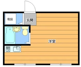 U-house【2階】の間取り