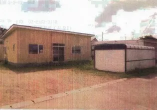 北海道茅部郡森町字鳥崎町【一戸建】の外観