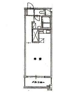 工藤第5ビル【2階】の間取り