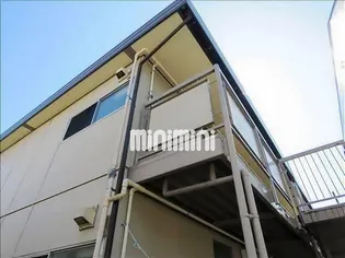 竹荘【2階】の外観