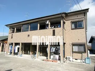 寿【2階】の外観