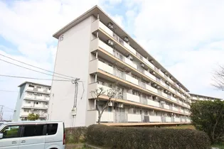 UR梅ノ木【3階】の外観