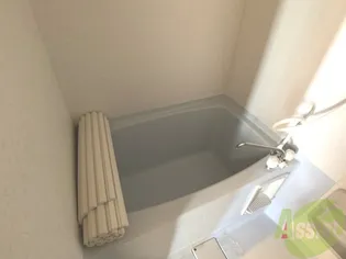 ハピネスTorino2【2階】の風呂