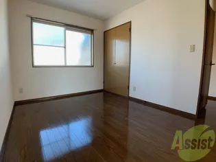 ハピネスTorino2【2階】の内装